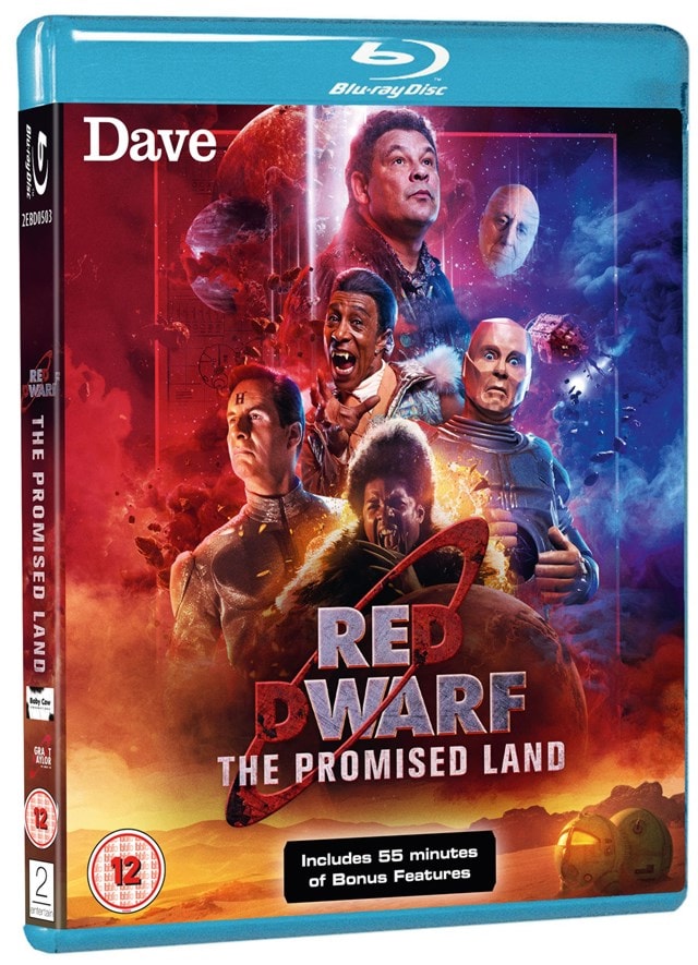 Red Dwarf: The Promised Land - 2