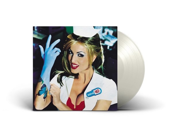 Enema of the State - Limited Edition Clear Vinyl - 1
