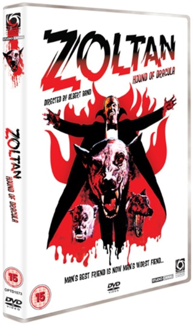 Zoltan, Hound of Dracula - 1