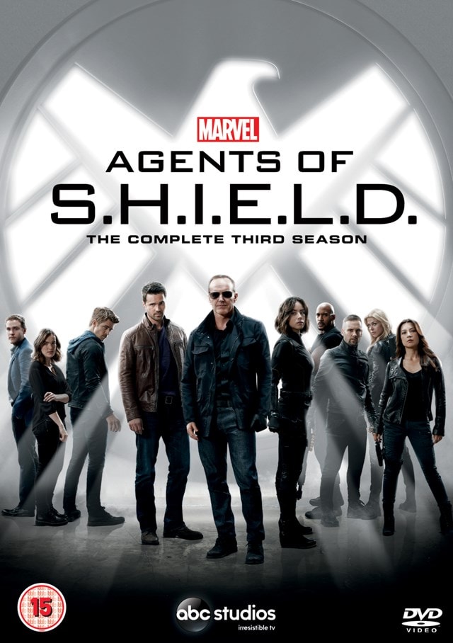 Marvel's Agents of S.H.I.E.L.D.: The Complete Third Season - 1