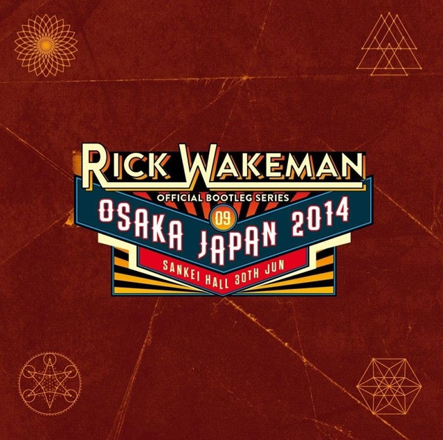 Official Bootleg Series: Live at Sankei Hall, Osaka, 2014 - Volume 9 - 1