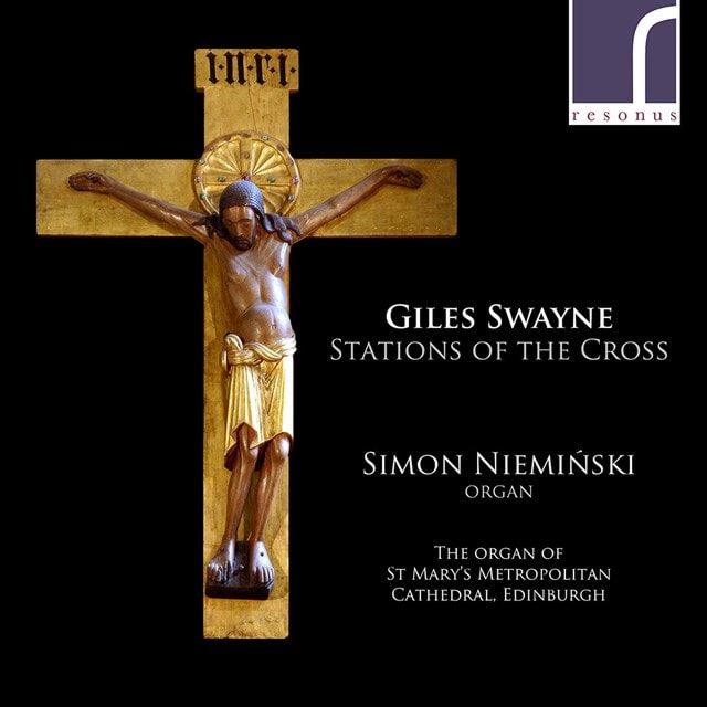 Giles Swayne: Stations of the Cross - 1