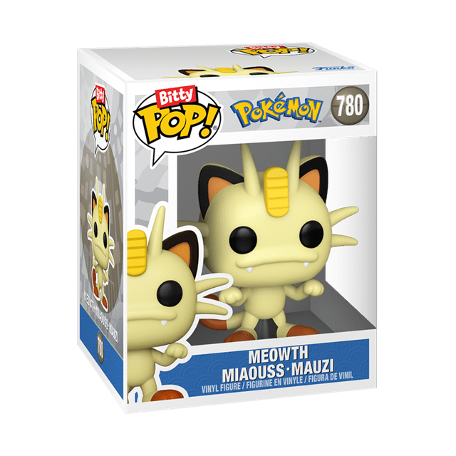 Poke Ball Pokemon Funko Bitty Pop Display Stand - 5