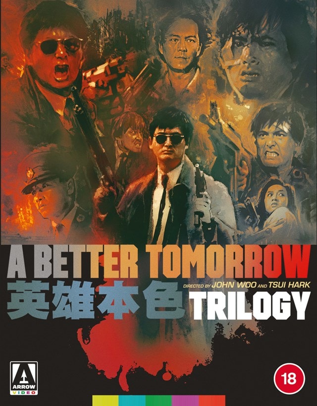 A Better Tomorrow Trilogy Limited Edition - 2