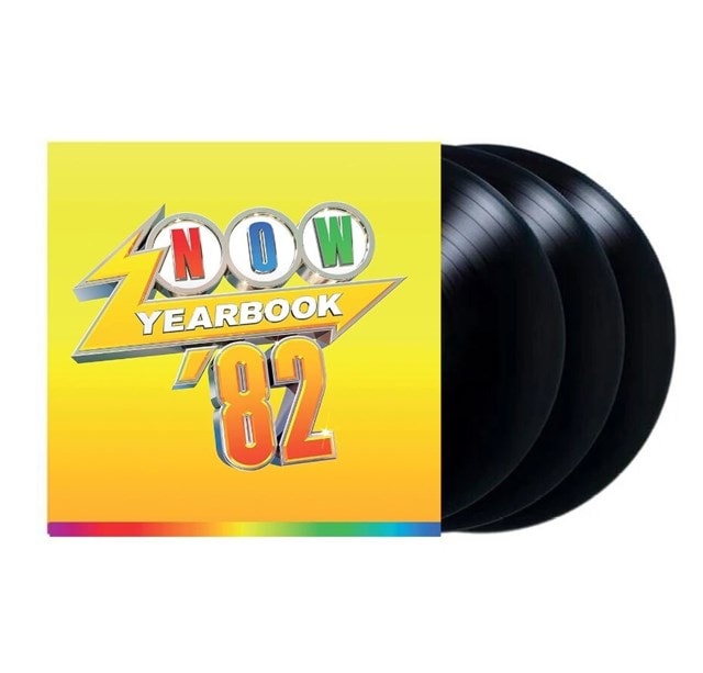 NOW Yearbook 1982 - 2