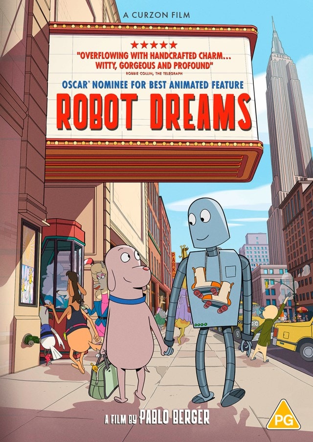 Robot Dreams - 1