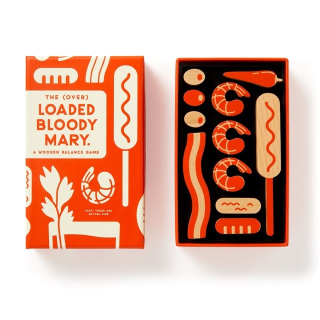 (Over) Loaded Bloody Mary Card Game - 2