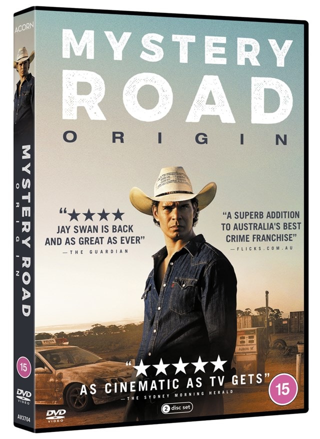 Mystery Road: Origin - 2