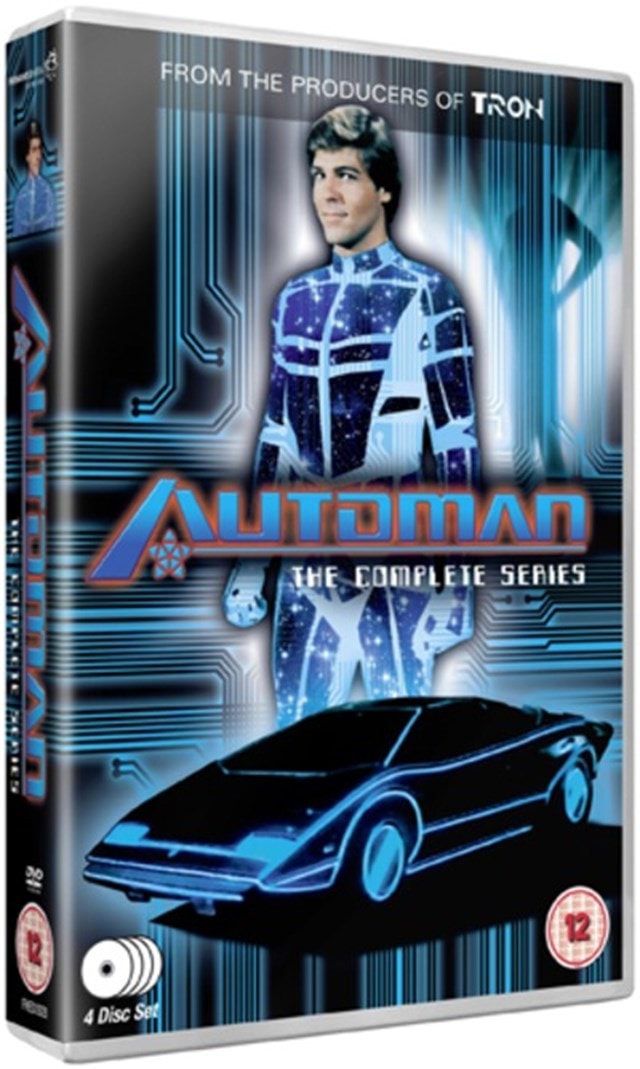 Automan: The Complete Series - 1