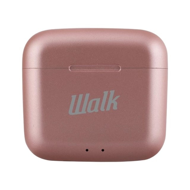 Walk Audio W401 Rose Gold True Wireless Bluetooth Eearphones - 3