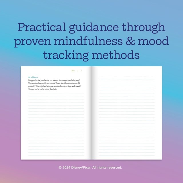 Feeling Feelings Inside Out A Guided Emotions Journal - 2