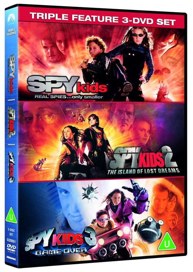 Spy Kids Trilogy - 2