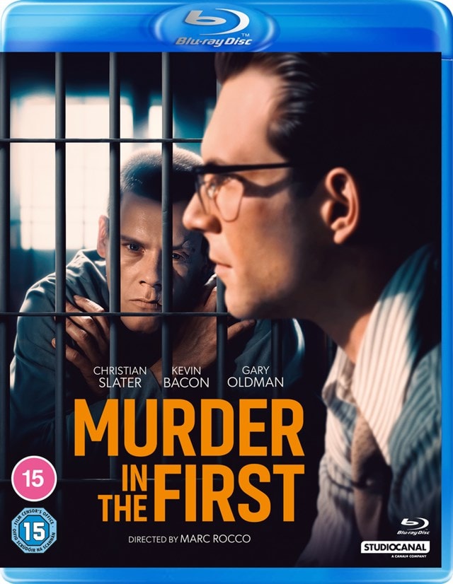 Murder in the First - 3