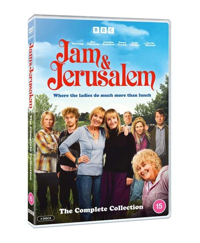 Jam and Jerusalem: Series 1-3 - 2