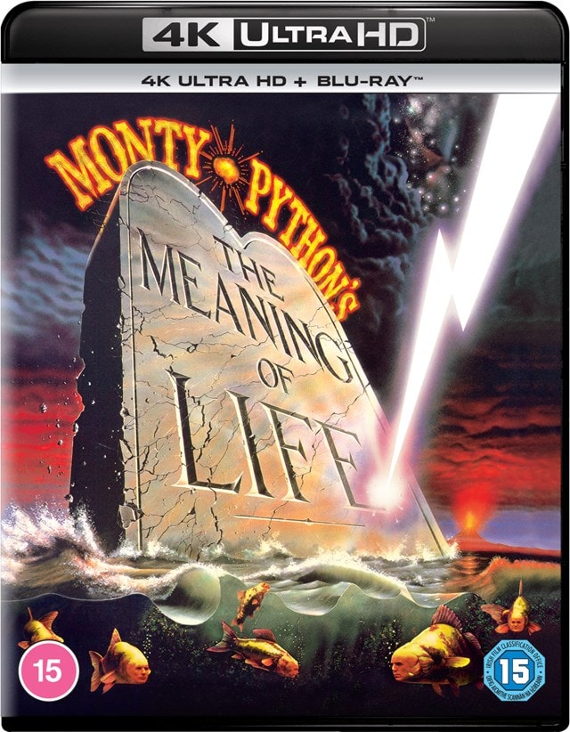 Monty Python's the Meaning of Life - 1