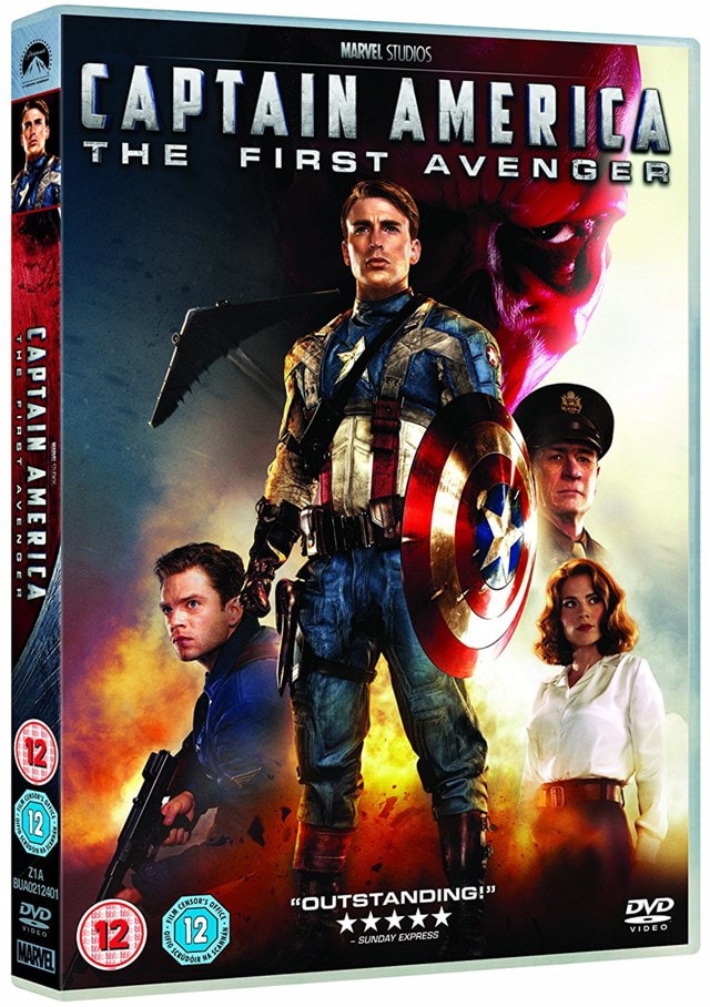 Captain America: The First Avenger - 4