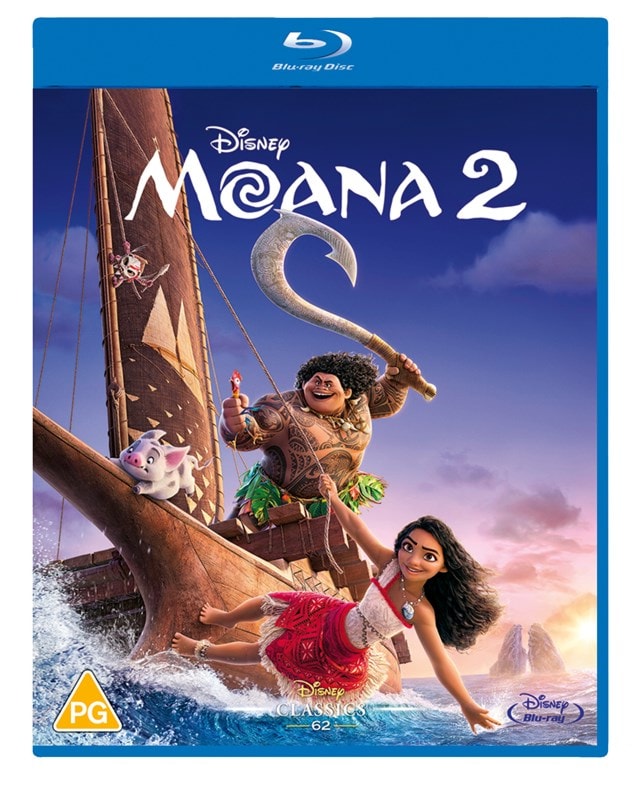 Moana 2 - 1