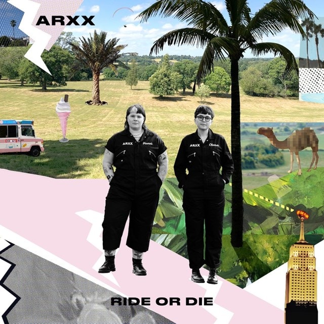 Ride Or Die - 1