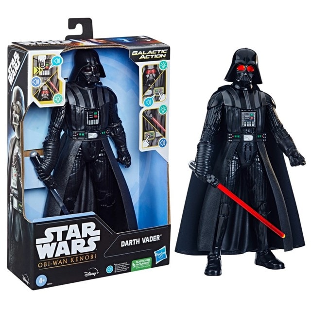 Darth Vader Star Wars Galactic Interactive Electronic Figures - 2