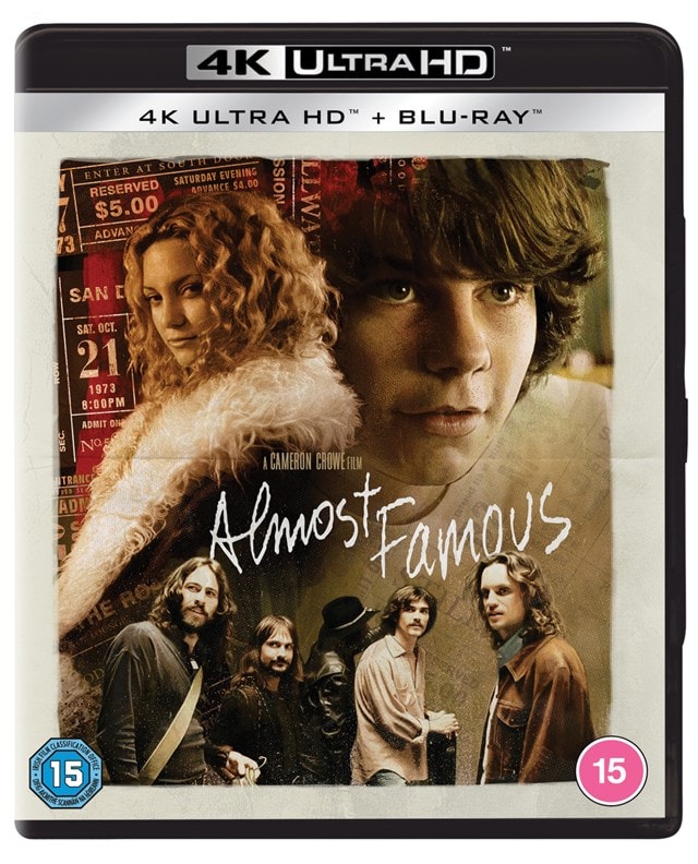 Almost Famous - 1
