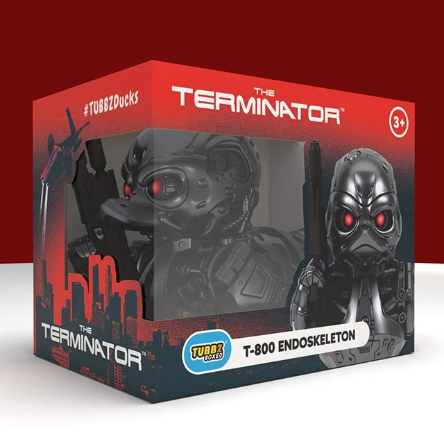 Endoskeleton The Terminator Tubbz Boxed - 2