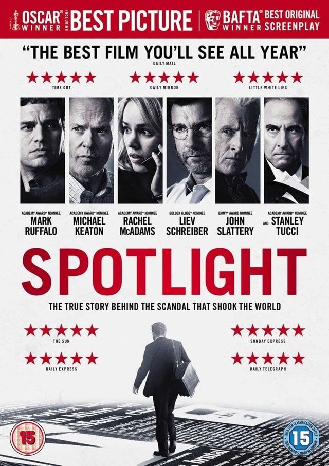 Spotlight - 1