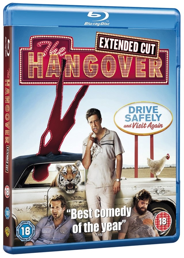 The Hangover: Extended Cut - 2