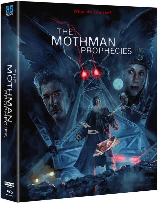 The Mothman Prophecies Limited Edition - 2