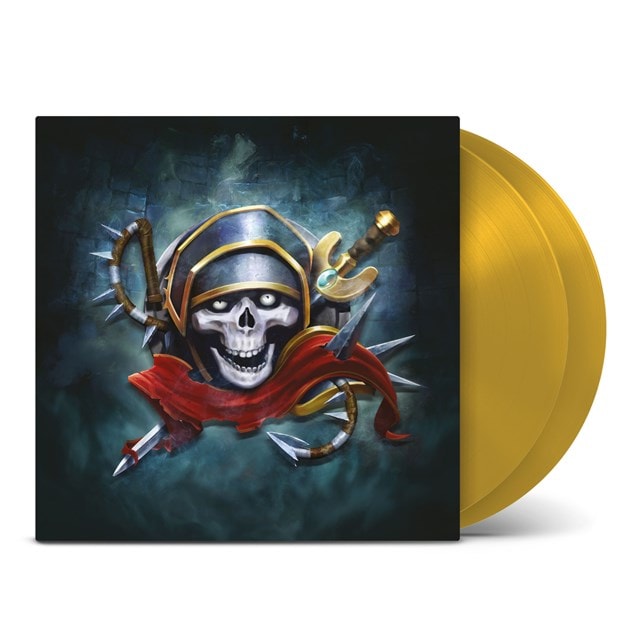RuneScape: Original Soundtrack Classics - Limited Edition Gold Vinyl - 1