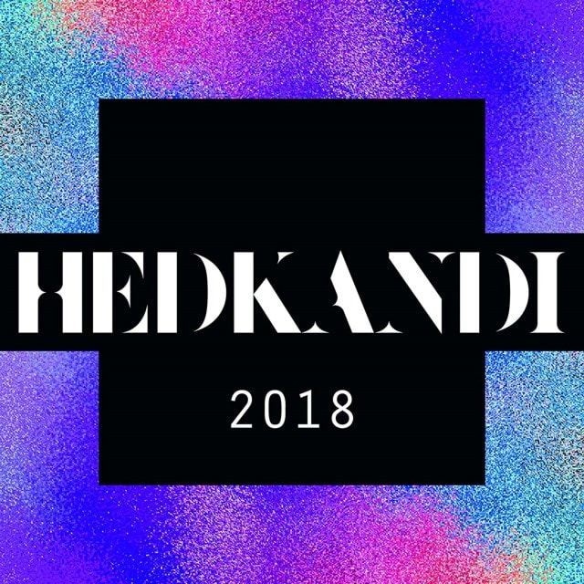 Hed Kandi 2018 - 1