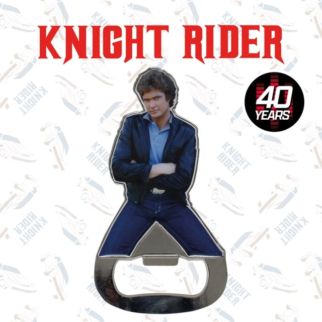 Knight Rider Bottle Opener - 1