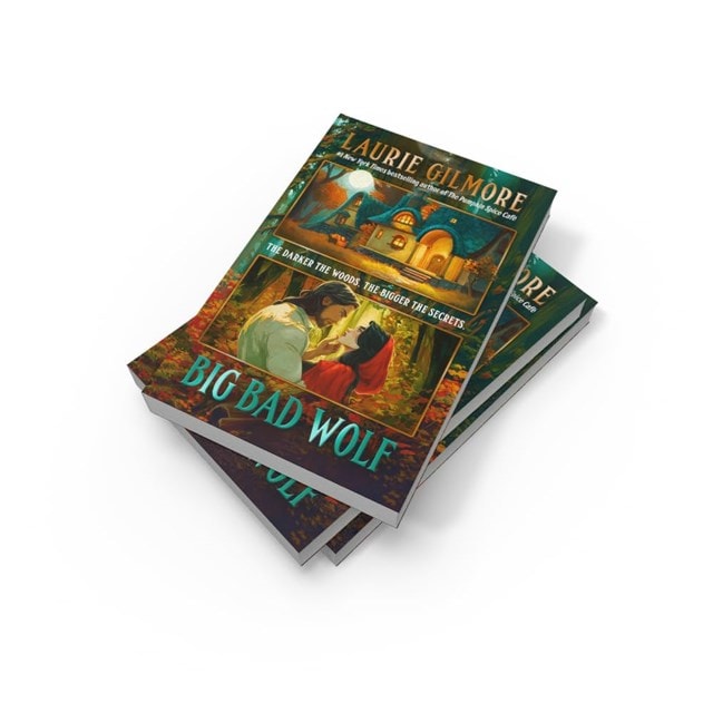 Big Bad Wolf : Book 1 Paperback By Laurie Gilmore - 4
