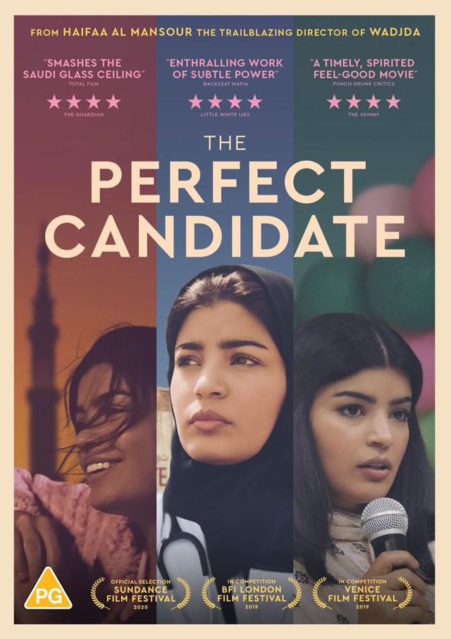 The Perfect Candidate - 1
