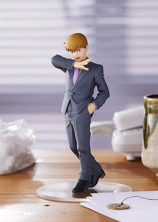 Arataka Reigen Mob Psycho 100 Figurine - 2