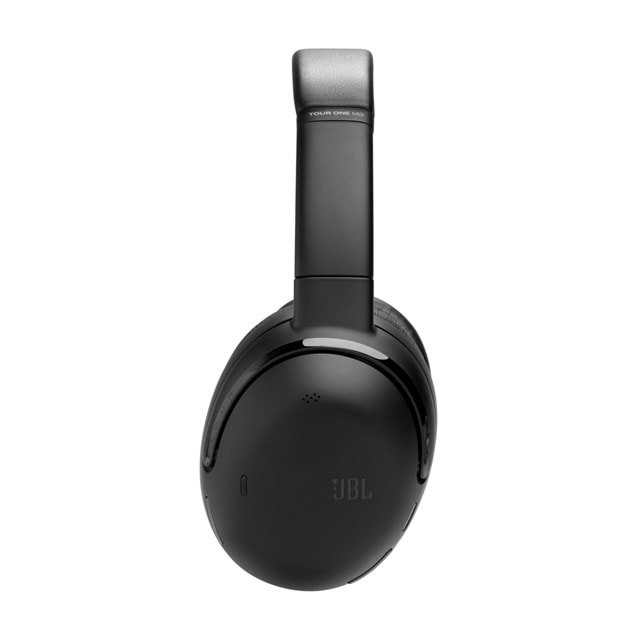 JBL Tour One M3 Black Active Noise Cancelling Bluetooth Headphones - 2