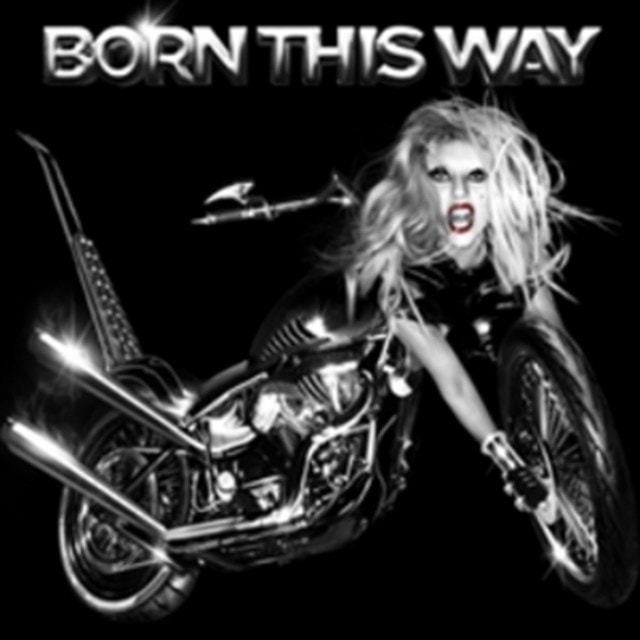 Born This Way - 1