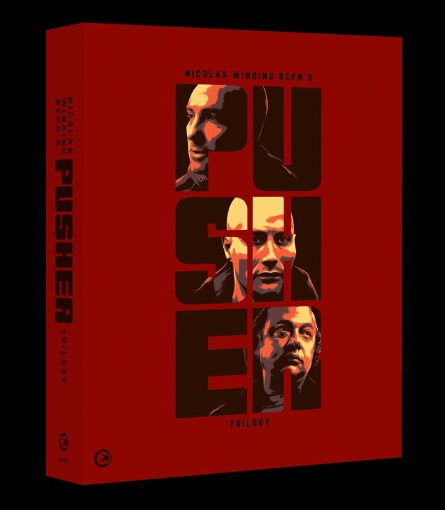 Pusher Trilogy Limited Edition 4K Ultra HD - 2