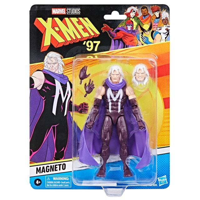 Marvel Legends Series Magneto X-Men ‘97 Action Figure - 7