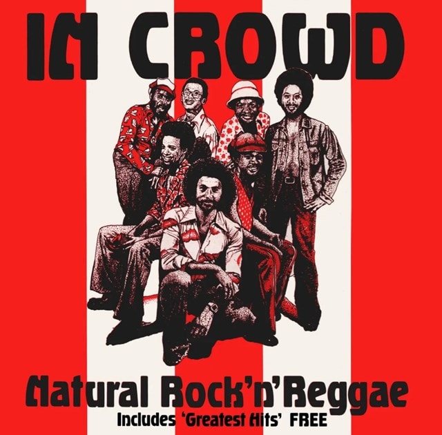 Natural Rock 'N' Reggae - 1