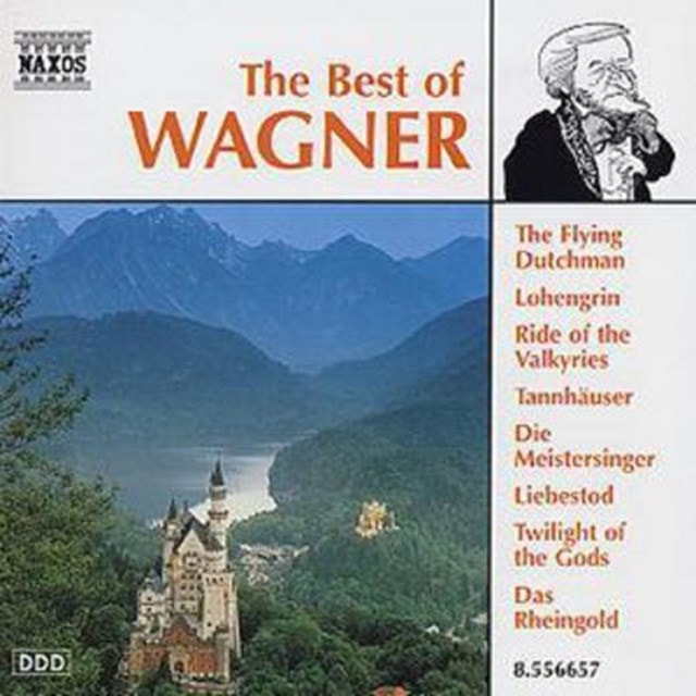 The Best Of Wagner - 1