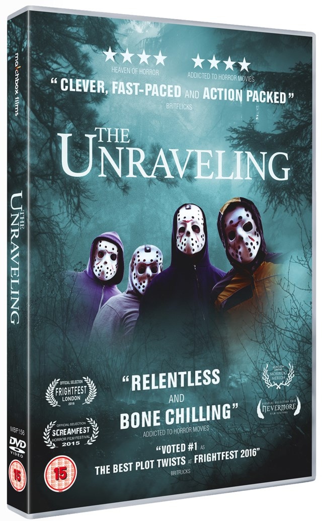 The Unraveling - 2