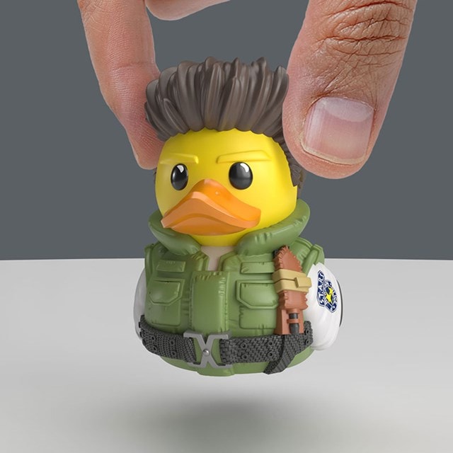 Chris Redfield Resident Evil Tubbz Mini - 4