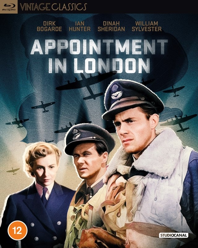 Appointment in London - 1
