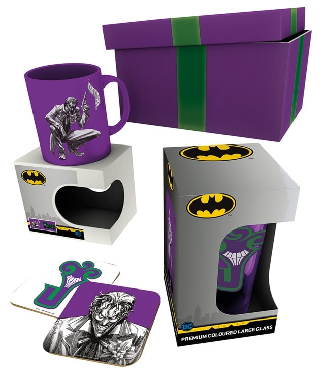 DC Comics Mug Gift Box - 1