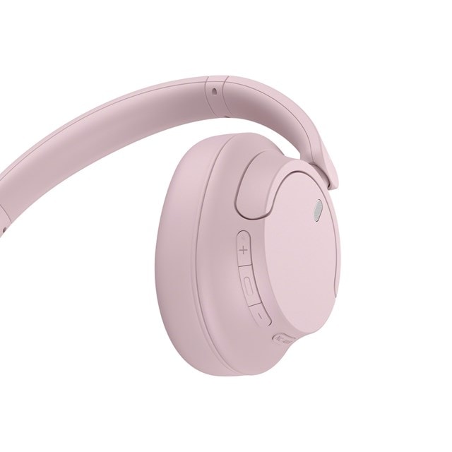 Sony WH-CH720N Pink Noise Cancelling Bluetooth Headphones - 12
