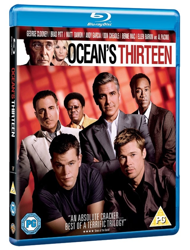Ocean's Thirteen - 2