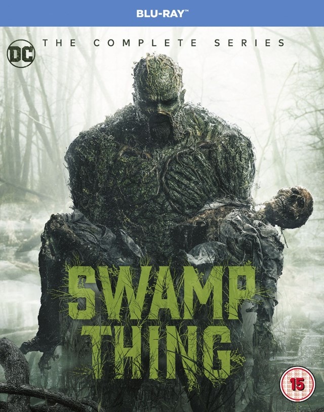 Swamp Thing: The Complete Series - 1