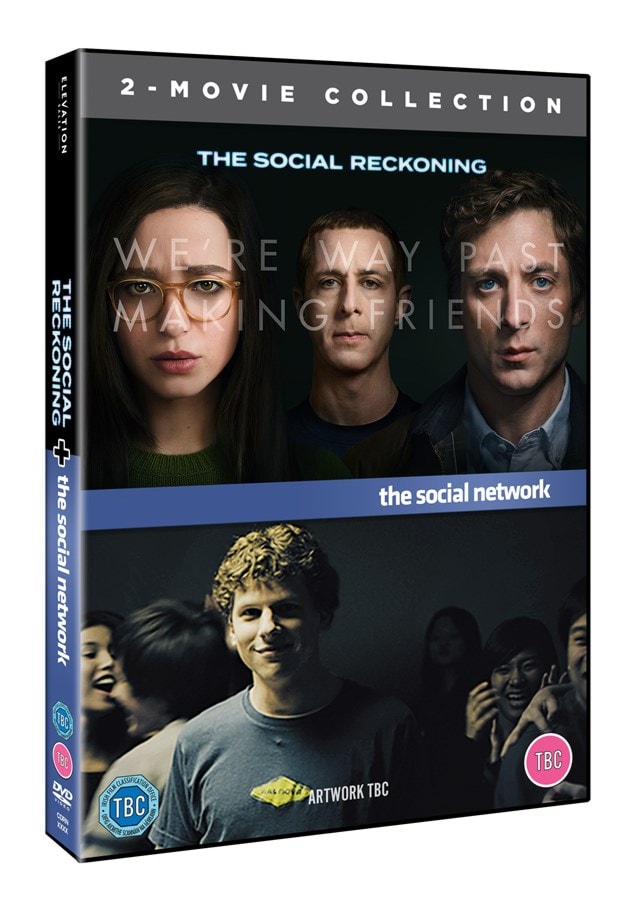 The Social Network/The Social Reckoning - 2