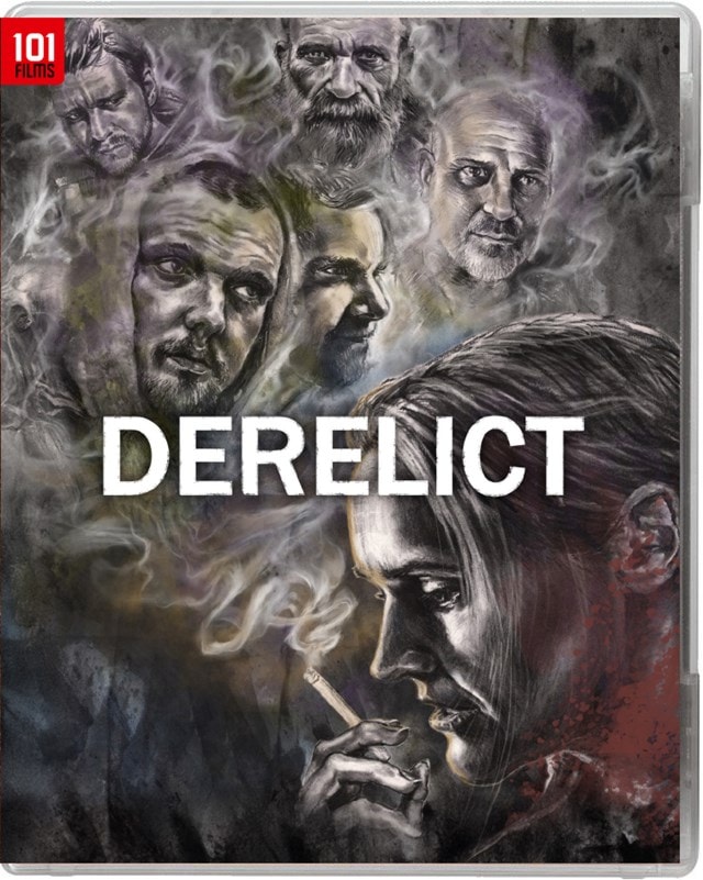 Derelict - 3