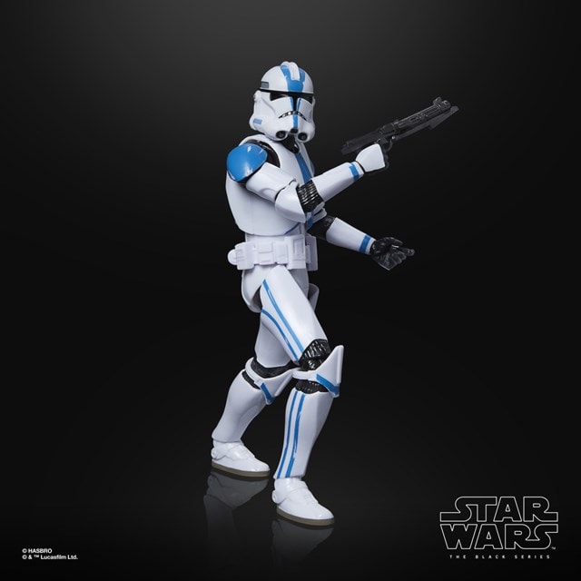 Commander Appo Obi-Wan Kenobi Star Wars Black Series Action Figure - 4